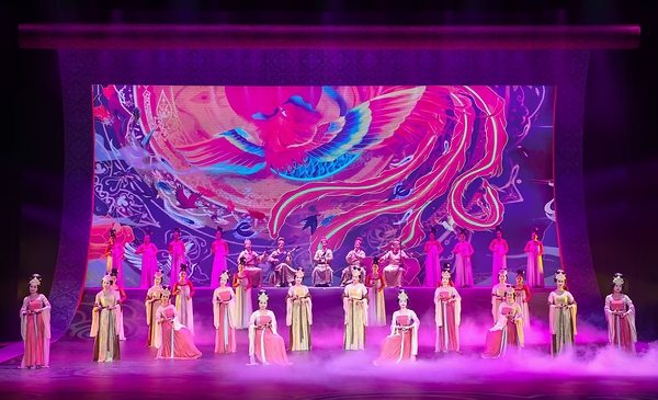 Xinhua Silk Road: Culture ignites vitality, high-quality development in E. China's Quanzhou