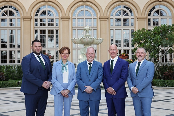 2027 MDRT Executive Committee drives expanded educational opportunities for members