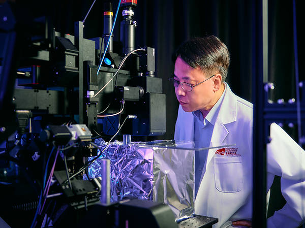 CityUHK neuroscientist crack code on brain multitasking, uncovering neural mechanisms behind cognitive bottlenecks