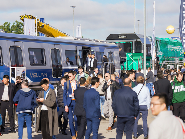 Co-Creating Future Transit Value: CRRC Brings Three Full-Size Trains and End-to-End Solutions to InnoTrans 2026