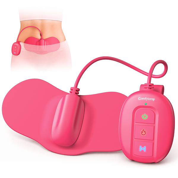 Comfytemp Launches the Market's First Electric Heating Patch for Period Cramps and Menstrual Comfort