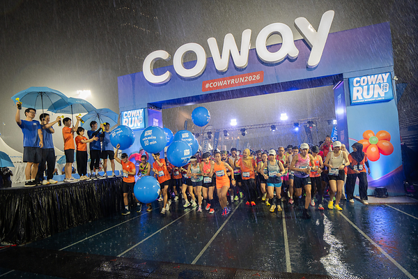 Coway Run 2026 Celebrates a Decade of Progress as Thousands of Malaysians Run Forward Without Limits at Stadium Merdeka