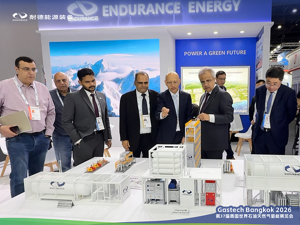 Endurance Energy Wraps Up Gastech 2026 with Southeast Asia Focus on Skid-Mounted Liquefaction and Localized Service