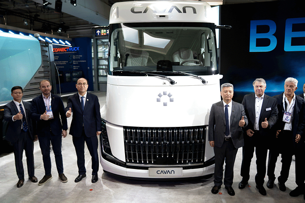 FOTON Showcases Its Full Product Portfolio in Hannover, Advancing a New Model for the Global Expansion of China's Commercial Vehicle Value Chain