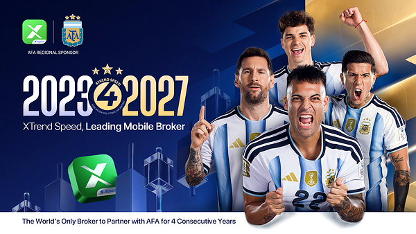 Four Years of Partnership, Striving for Excellence | XTrend Speed × AFA Renew Sponsorship for the Fourth Consecutive Year