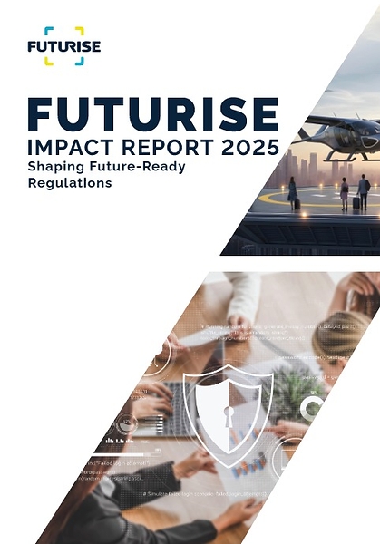 Futurise Impact Report 2025 Highlights Progress in Regulatory Innovation Future-Ready Technologies
