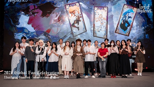 Global Fan Enthusiasm Propels 'Lord of Mysteries' into a New Phase of International Growth