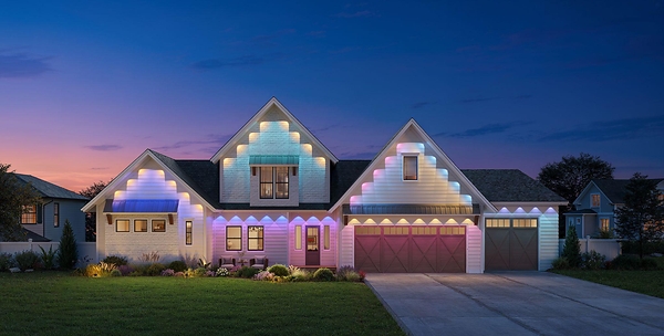 Govee Launches Permanent Outdoor Lights 2 Pro with Innovative Dual-Layer Illumination, Redefining Outdoor Lighting Customization