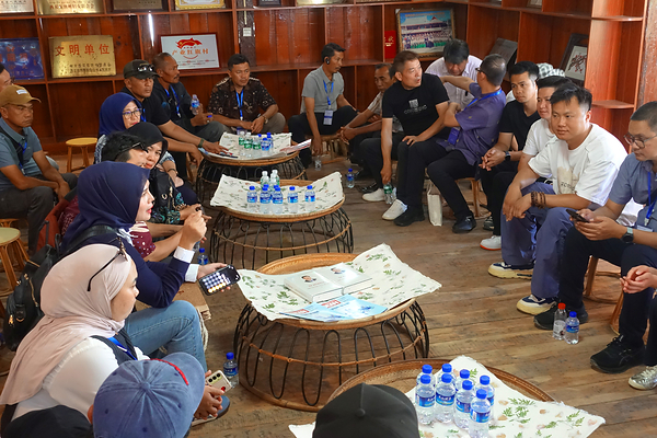 Hearts Meet Along a Shared Path: Indonesian Rural Officials Explore Rural Revitalization in Yunnan
