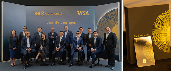 Hong Leong Bank Unveils HLB opus Extended Exclusively by Private Invitation