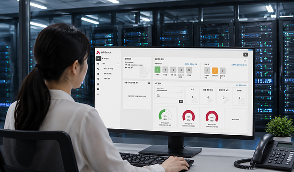 INFINITIX Deploys AI-Stack at Korea's Smart Manufacturing Innovation Center