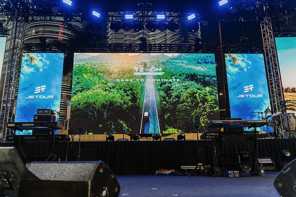 JETOUR T2 i-DM Launches in Malaysia, Expanding Diverse Travel Scenarios