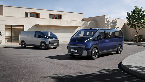 Kia PV7 Expands All-Electric PBV Lineup with Greater Capacity and Flexibility