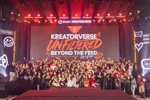 Klook Takes Creator Commerce Beyond Influence With Kreator Shops