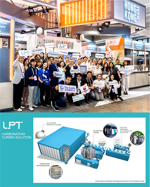 Laputa Launches Deployable Carbon Capture and Utilization Solution, Advancing Low-Carbon Building Materials and Expanding into the European Market