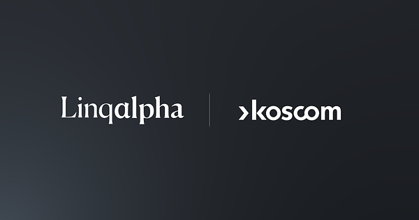 LinqAlpha and KOSCOM Sign MOU to Expand Access to Korean Market Data for Global Investors