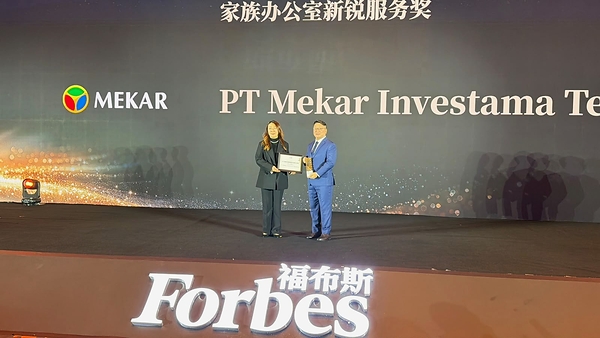 Mekar Ecosystem Accelerates Regional Expansion with Forbes China Recognition and Strategic Sustainable Aviation Fuel Partnership
