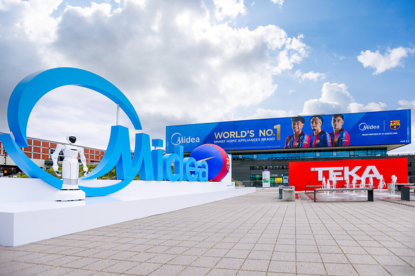 Midea Brings "Simply ideal" to Life at IFA 2026