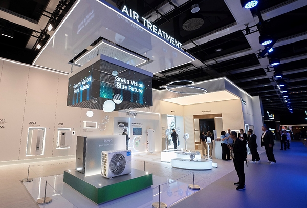 Midea Highlights R290 Leadership and Sustainable HVAC Innovations at IFA 2026