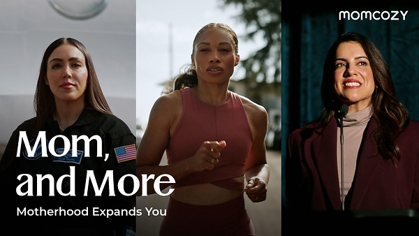 Momcozy Launches "Mom, and More," Celebrating the Expansive Journey of Motherhood