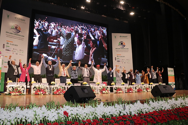 New Delhi Marks UN Day for South-South Cooperation with Push to Scale Dryland Innovation Across the Global South