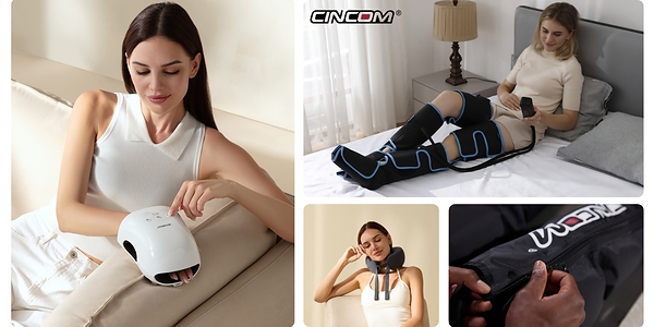 Post-Prime Day Shopping Is Becoming More Intentional: CINCOM Highlights Recovery Essentials for Fall Wish Lists and Practical Gifting