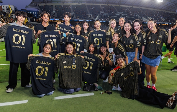 REJURAN® COSMETICS Brings K-Beauty to LAFC Korean Heritage Night as Proud Skincare Partner