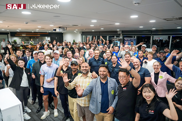 SAJ Electric unveils HS5 EK series and celebrates partner momentum with Alex de Minaur in Brisbane