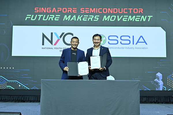 SEMICONDUCTOR INDUSTRY TAKES TALENT PIPELINE TO PRIMARY SCHOOLS AND ACROSS ASIA