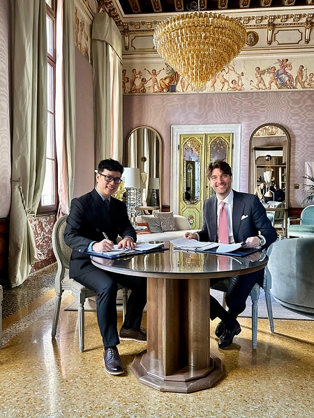 SJourney Enters a New Chapter with Arsenale's 33% Strategic Investment