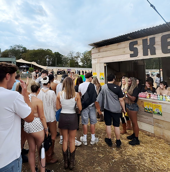 SKE Brings "Cool For The Summer" to Appetite On The Farm 2026 with Vibrant Festival Activation