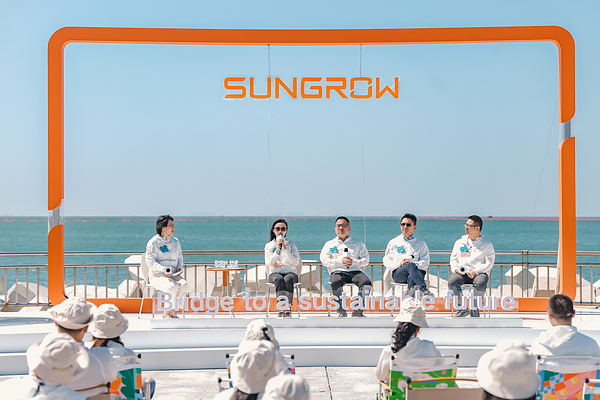 Sungrow PhD Talk Outlines 5 Key Trends in Offshore Renewables