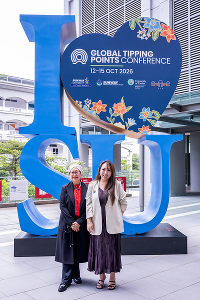 Sunway University to Host Asia's First Global Tipping Points Conference 2026