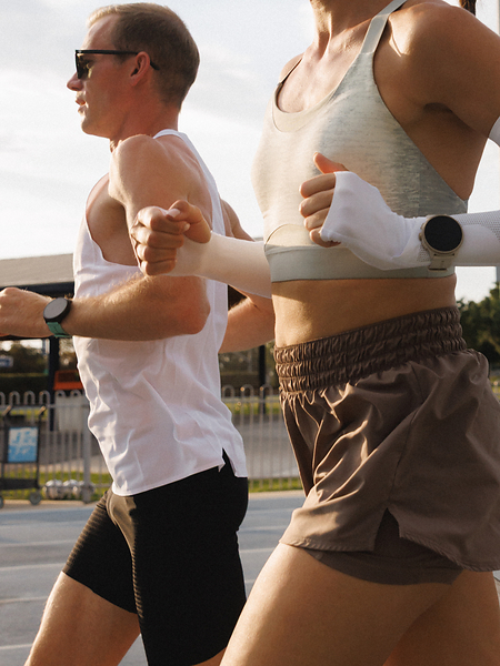 Suunto Run 2: A 35 g Running Watch Built for Road Running and Marathon Training