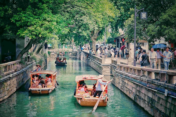 Suzhou Media-verse: 72 Hours in Suzhou - Gardens, Food and Jinji Lake