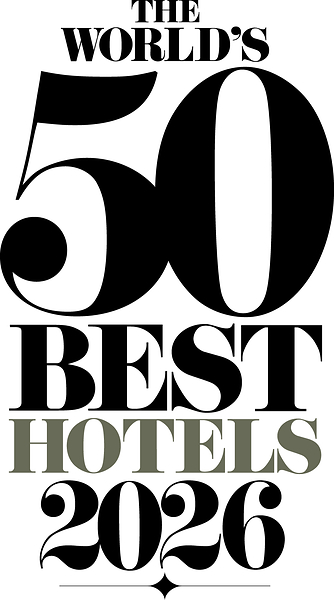 THE WORLD'S 50 BEST HOTELS 2026 ANNOUNCES THE EXTENDED 51-100 LIST