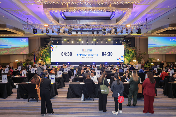 TPB wraps up PHITEX 2026 with over PHP 500 million in sales leads, up more than 20% from 2025