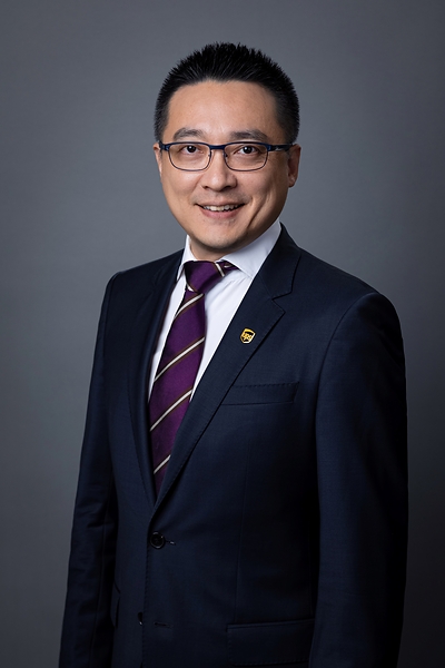 UPS NAMES BERNARD JIANG PRESIDENT OF ASIA PACIFIC
