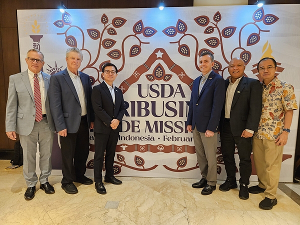 U.S. Soy Commemorates 45 Years of Partnership with Indonesia