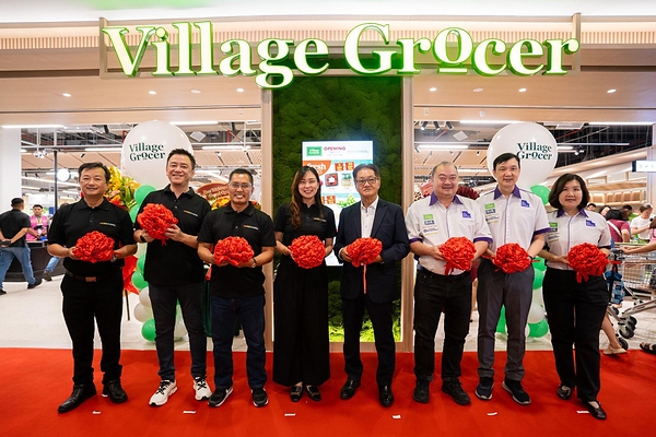 VILLAGE GROCER EXPANDS SOUTHERN FOOTPRINT WITH NEW STORE OPENING AT HORIZON MALL, JOHOR