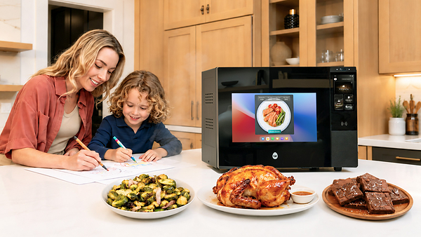 WAN AICHEF ULTRA Earns 2026 IDEA Recognition, Rethinking AI Cooking for Everyday Life