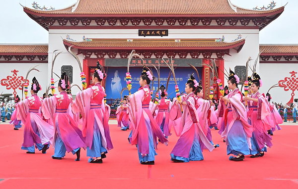 Xinhua Silk Road: Chinese youths explore Mazu culture in trendy ways