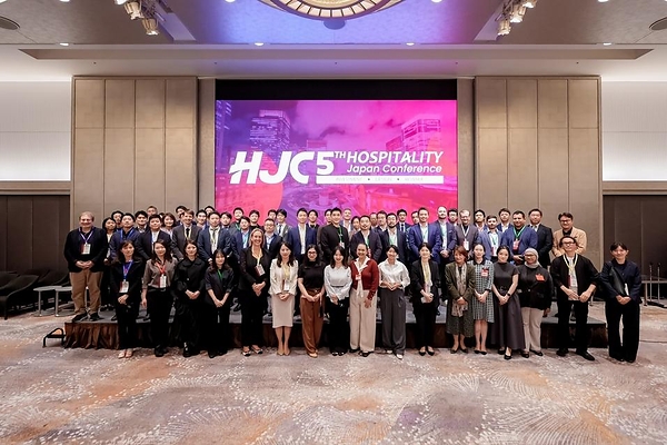 5th Hospitality Japan Conference (HJC2026) Concludes in Tokyo, Redefining Strategic Growth Across Japan's Hospitality Sector