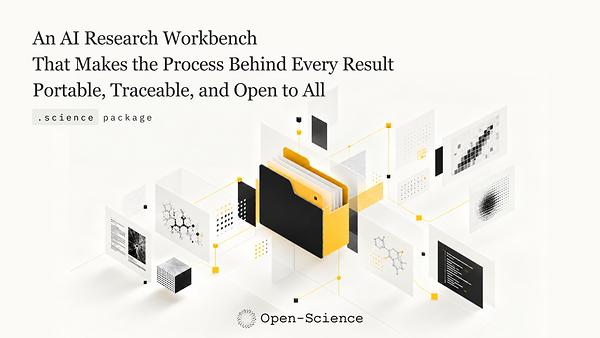 AIPOCH Launches Open-Science, Making Research Easier to Follow, Learn From, and Share with .science Packages