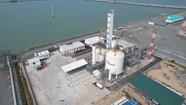 Air Products to Supply Malaysia's First LNG-Based Air Separation Unit for PETRONAS Gas Berhad-Led Joint Venture