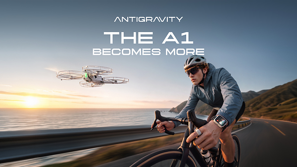 Antigravity Reveals New Follow Me Bundle, Available Online and at Best Buy