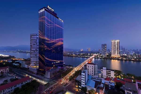 As Da Nang's MICE Ambitions Rise, Courtyard by Marriott Danang Han River Puts a New Spin on Business Events
