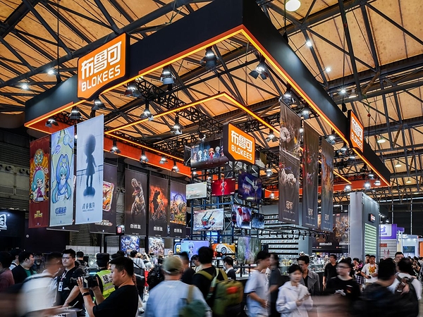 Blokees Debuts 90+ New Products at Wonder Festival Shanghai 2026