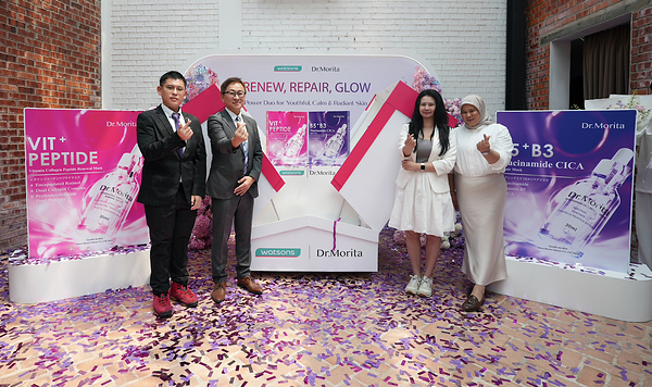 Dr. Morita Launches Two New Facial Masks for Youthful Looking Skin and Soothing Care