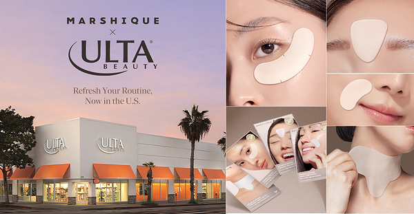 "From K-Beauty to K-Patch": MARSHIQUE Expands into North America with Launch at Ulta Beauty
